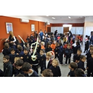 Festejos por el Día de los Jardines de Infantes - Turnos mañana y tarde